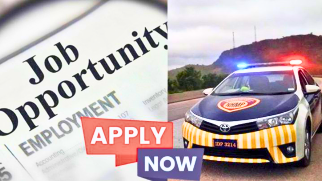 Highway Police Jobs 2024: View All Information and Apply Online