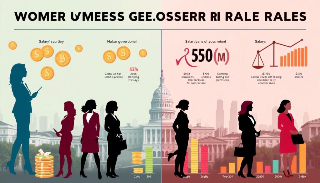 Salary Comparison in Government Roles