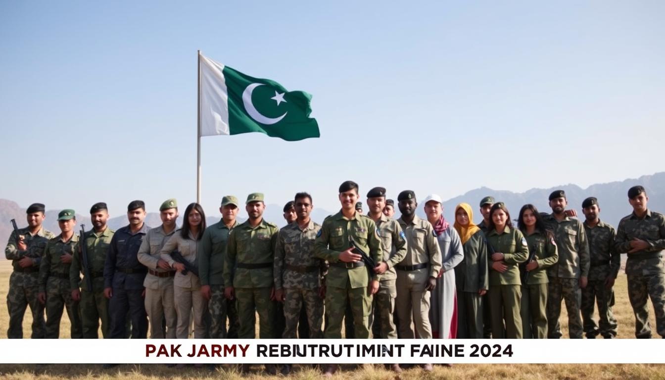 pak army Latest Jobs in Pakistan 2024